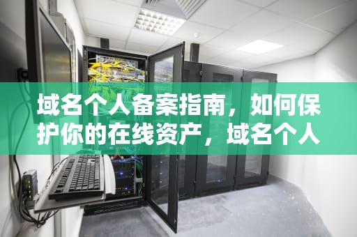域名个人备案指南，如何保护你的在线资产，域名个人备案和企业备案有什么区别