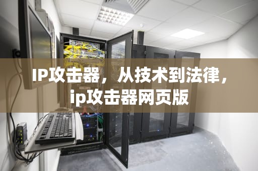 IP攻击器，从技术到法律，ip攻击器网页版