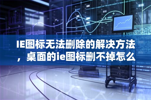 IE图标无法删除的解决方法，桌面的ie图标删不掉怎么办