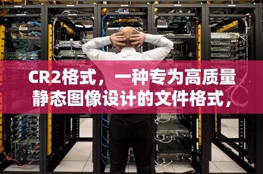 CR2格式，一种专为高质量静态图像设计的文件格式，CR2什么格式
