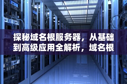 探秘域名根服务器，从基础到高级应用全解析，域名根服务器为什么只有13台