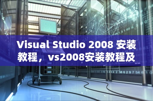Visual Studio 2008 安装教程，vs2008安装教程及激活