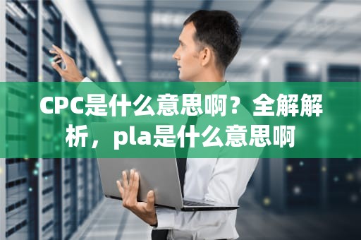 CPC是什么意思啊？全解解析，pla是什么意思啊
