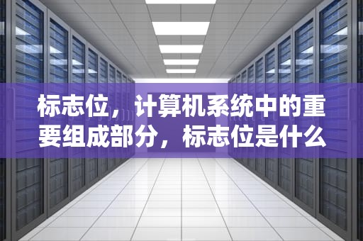 标志位，计算机系统中的重要组成部分，标志位是什么意思