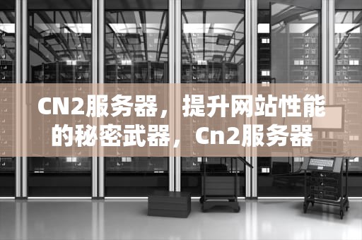 CN2服务器，提升网站性能的秘密武器，Cn2服务器