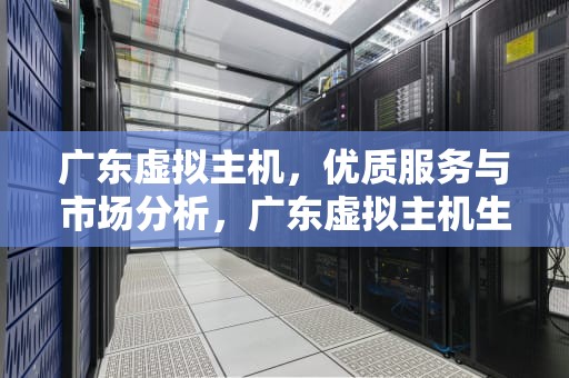 广东虚拟主机，优质服务与市场分析，广东虚拟主机生产厂家