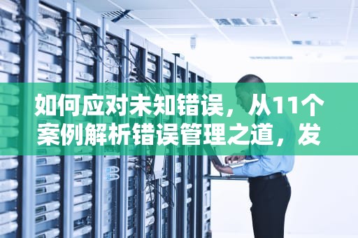 如何应对未知错误，从11个案例解析错误管理之道，发生未知错误1110什么意思