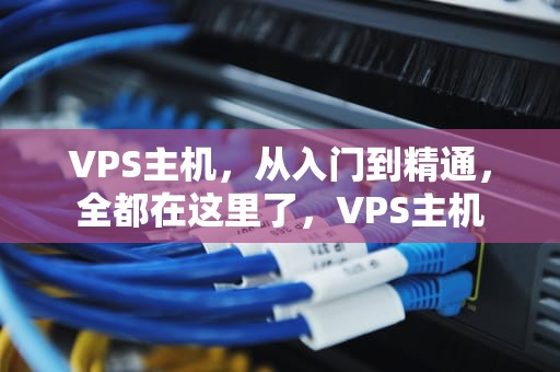 VPS主机，从入门到精通，全都在这里了，VPS主机
