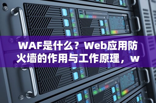 WAF是什么？Web应用防火墙的作用与工作原理，waf是什么意思网络用语骂人