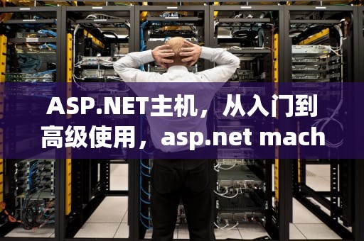 ASP.NET主机，从入门到高级使用，asp.net machine