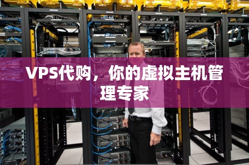 VPS代购，你的虚拟主机管理专家