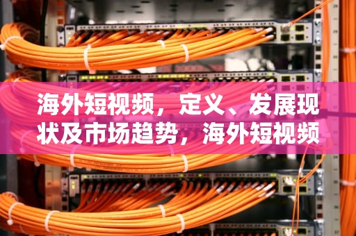 海外短视频，定义、发展现状及市场趋势，海外短视频候鸟浏览器防关联