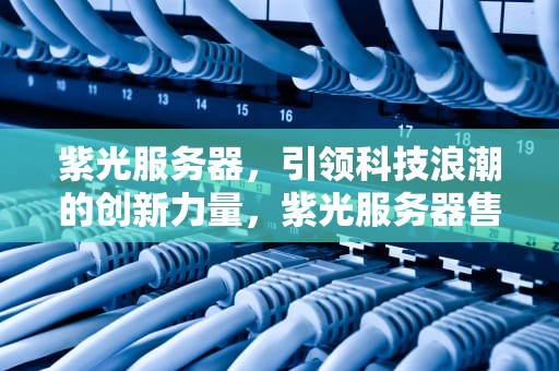 紫光服务器，引领科技浪潮的创新力量，紫光服务器售后电话