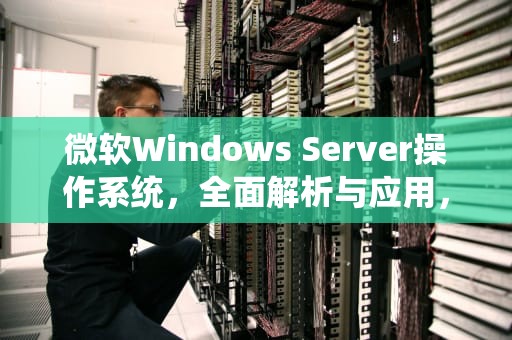 微软Windows Server操作系统，全面解析与应用，微软服务器操作系统有哪些版本