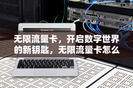 无限流量卡，开启数字世界的新钥匙，无限流量卡怎么办理