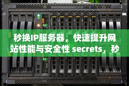 秒换IP服务器，快速提升网站性能与安全性 secrets，秒换ip服务器租用