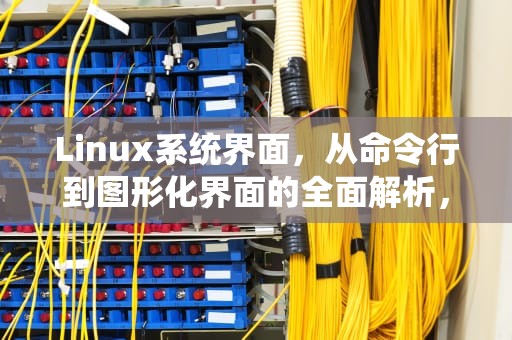 Linux系统界面，从命令行到图形化界面的全面解析，Linux系统界面