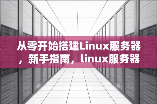从零开始搭建Linux服务器，新手指南，linux服务器搭建教程视频详解