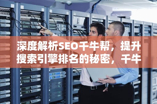 深度解析SEO千牛帮，提升搜索引擎排名的秘密，千牛帮忙上架产品是真的假的