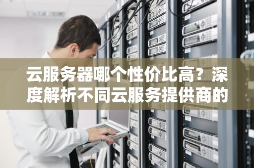 云服务器哪个性价比高？深度解析不同云服务提供商的性价比，云服务器哪个性价比高一点