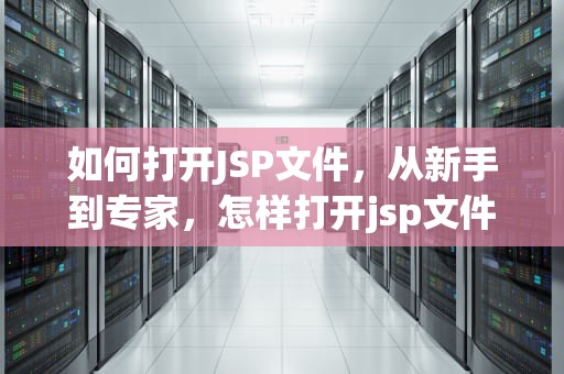 如何打开JSP文件，从新手到专家，怎样打开jsp文件夹