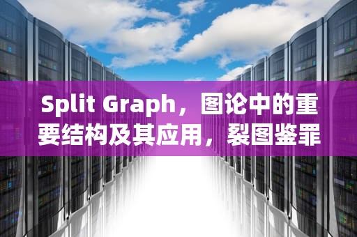 Split Graph，图论中的重要结构及其应用，裂图鉴罪