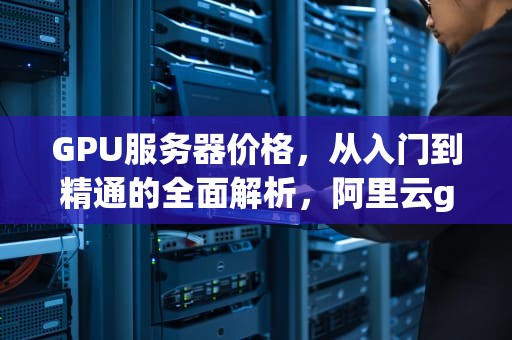 GPU服务器价格，从入门到精通的全面解析，阿里云gpu服务器价格