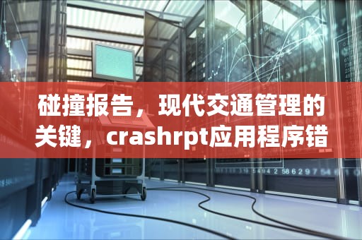 碰撞报告，现代交通管理的关键，crashrpt应用程序错误