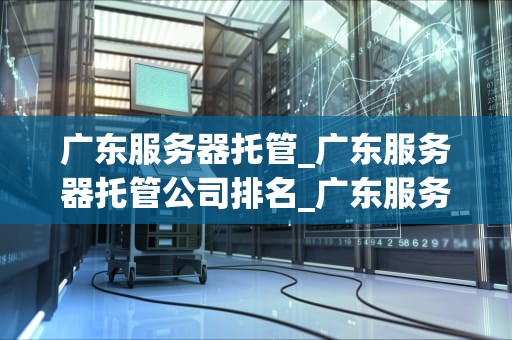 广东服务器托管_广东服务器托管公司排名_广东服务器托管服务的优势与应用