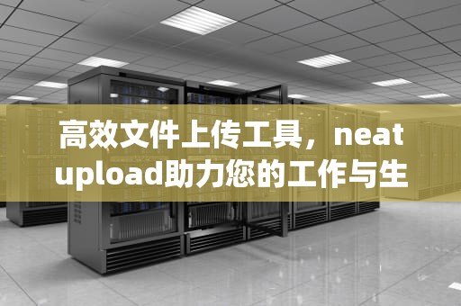 高效文件上传工具，neatupload助力您的工作与生活