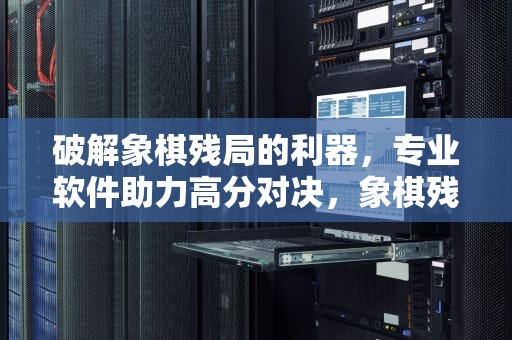 破解象棋残局的利器，专业软件助力高分对决，象棋残局破解软件手机版