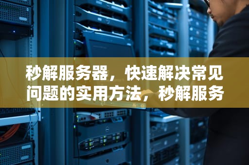 秒解服务器，快速解决常见问题的实用方法，秒解服务器什么意思