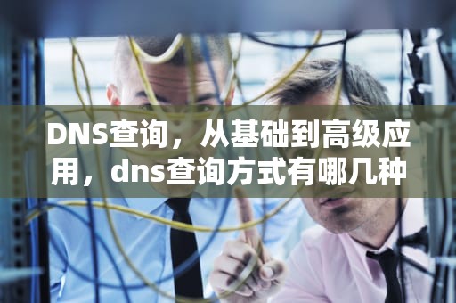 DNS查询，从基础到高级应用，dns查询方式有哪几种