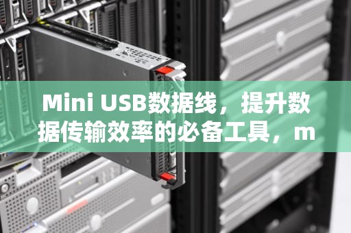 Mini USB数据线，提升数据传输效率的必备工具，miniUSB数据线