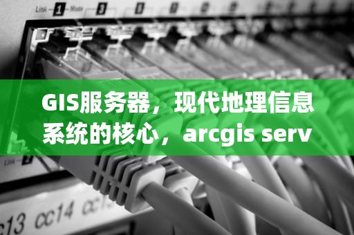 GIS服务器，现代地理信息系统的核心，arcgis server服务地址