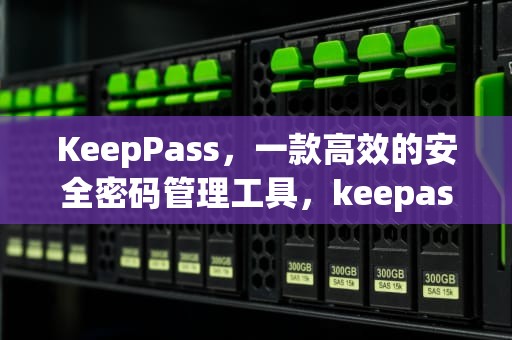 KeepPass，一款高效的安全密码管理工具，keepass安卓版