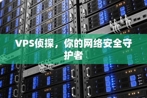 VPS侦探，你的网络安全守护者