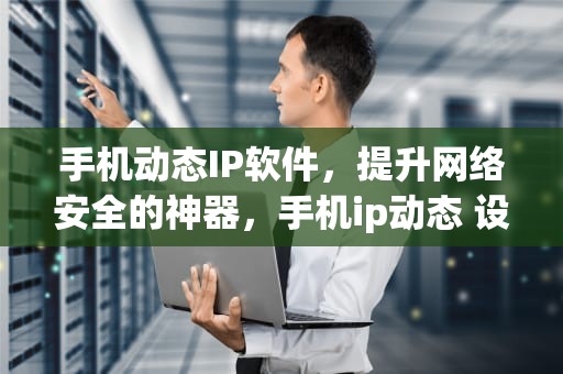 手机动态IP软件，提升网络安全的神器，手机ip动态 设置 破解版 app