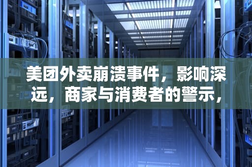美团外卖崩溃事件，影响深远，商家与消费者的警示，美团外卖崩了吗