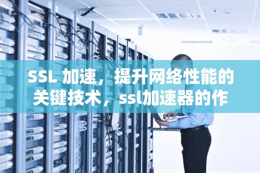 SSL 加速，提升网络性能的关键技术，ssl加速器的作用