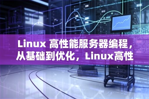 Linux 高性能服务器编程，从基础到优化，Linux高性能服务器编程PDF