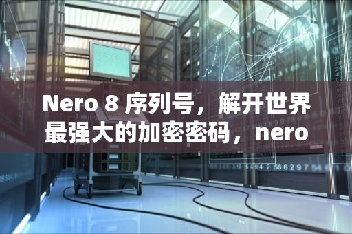 Nero 8 序列号，解开世界最强大的加密密码，nero8序列号永久使用