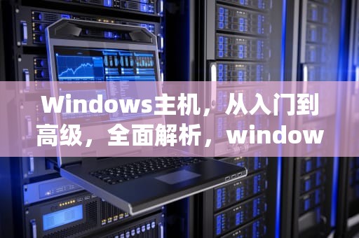 Windows主机，从入门到高级，全面解析，windows主进程(rundll32)已停止工作