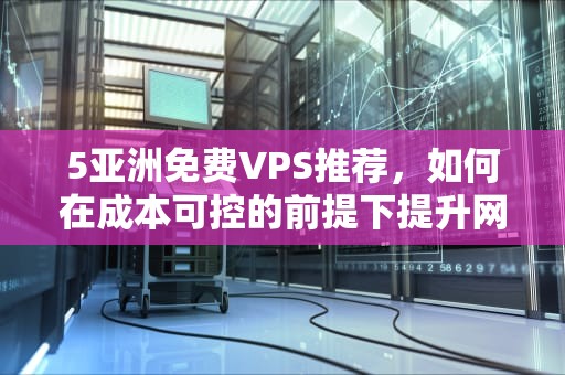 5亚洲免费VPS推荐，如何在成本可控的前提下提升网站性能