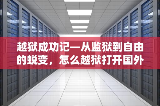 越狱成功记—从监狱到自由的蜕变，怎么越狱打开国外网站