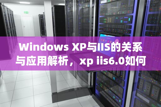 Windows XP与IIS的关系与应用解析，xp iis6.0如何安装