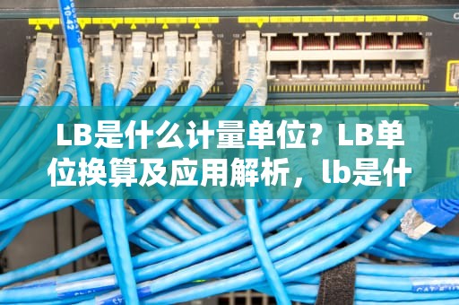 LB是什么计量单位？LB单位换算及应用解析，lb是什么计量单位的缩写