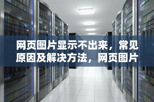 网页图片显示不出来，常见原因及解决方法，网页图片显示不出来打叉