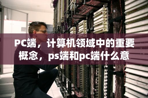 PC端，计算机领域中的重要概念，ps端和pc端什么意思