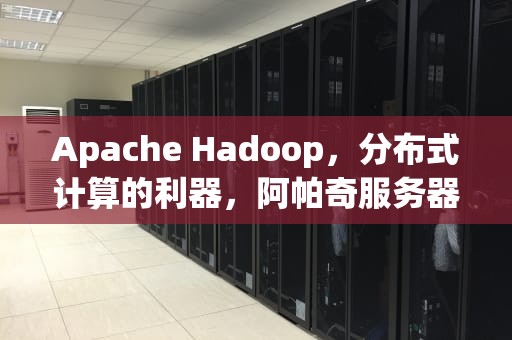 Apache Hadoop，分布式计算的利器，阿帕奇服务器搭建